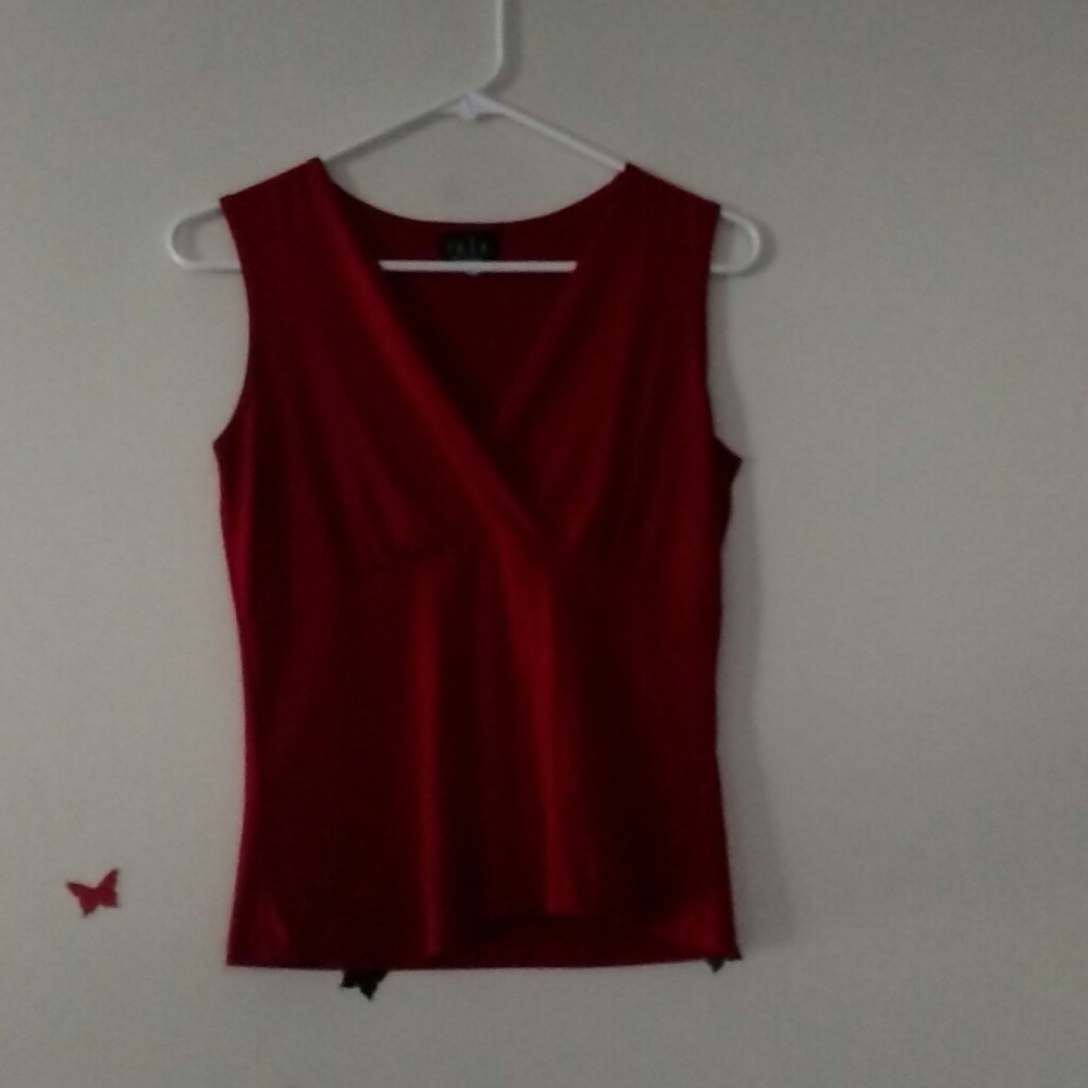 Tank top Style blouse